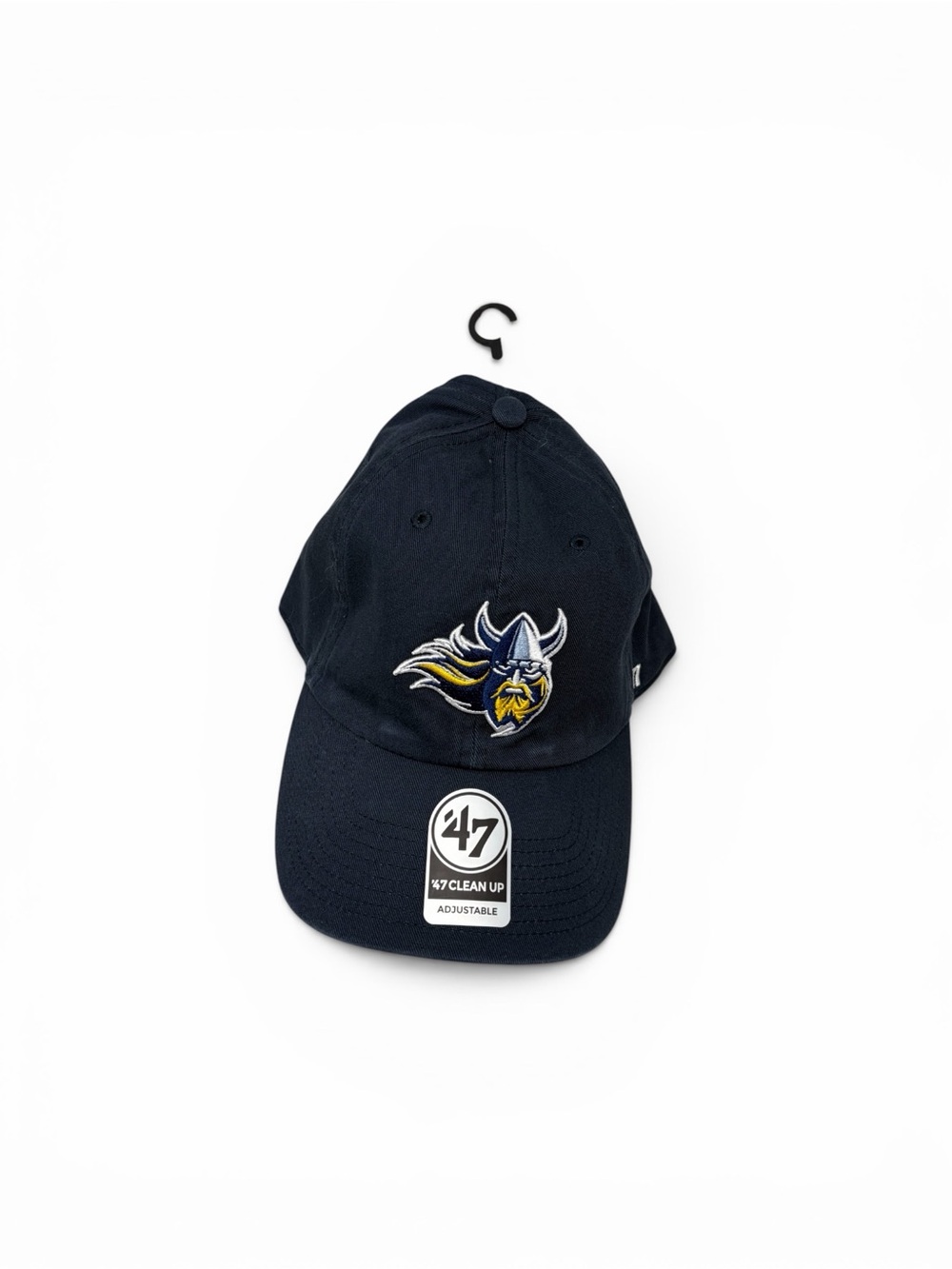 Augustana Vikings Logo Adjustable Hat Cap